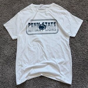 Penn State Nittany Lions White T-Shirt